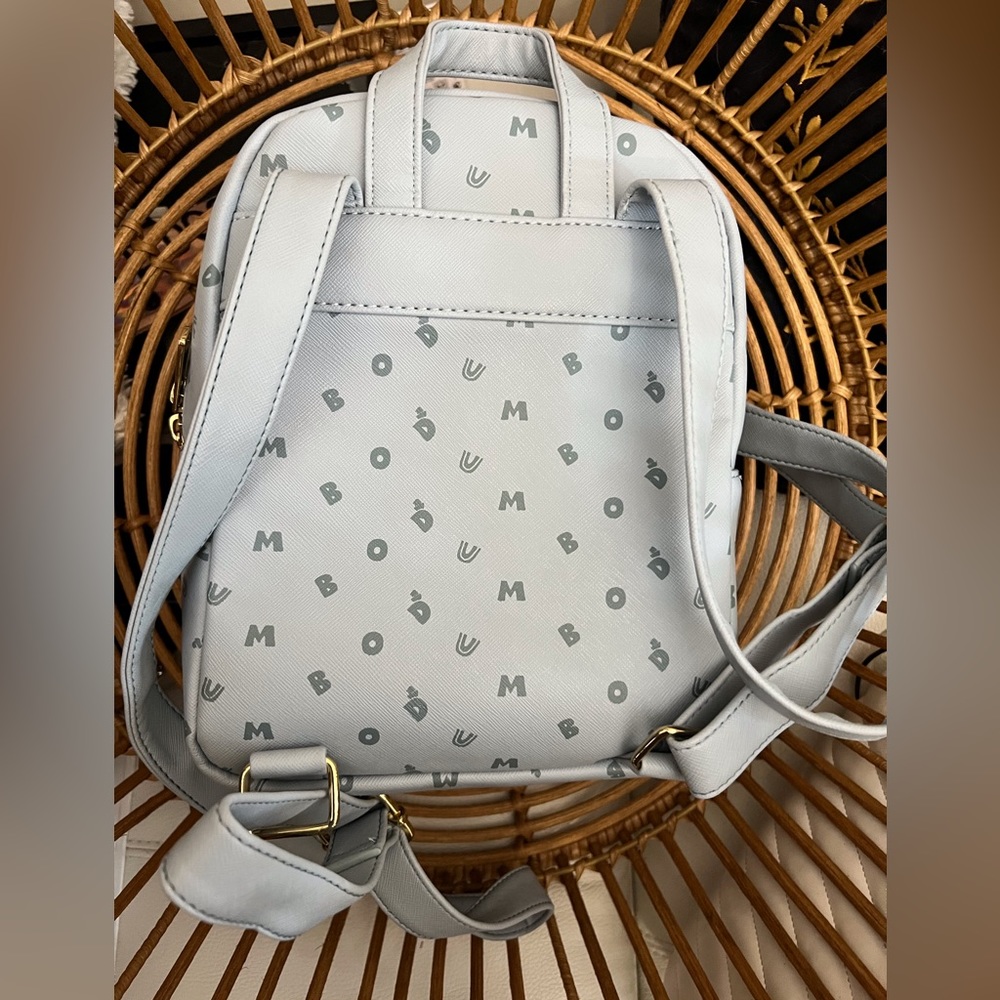 Rare Disney Loungefly Dumbo Backpack - image 6